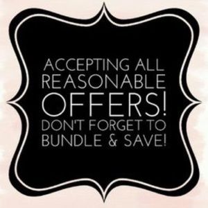 Bundle and SAVE!